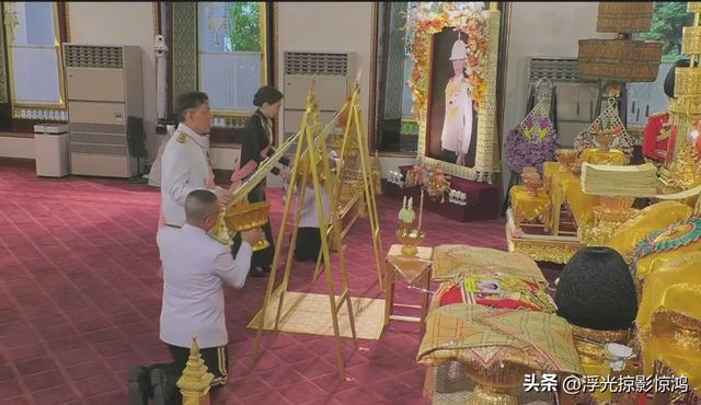 75岁郭台铭色心不死，被爆迎来第三春了，老三50岁会提供情绪价值