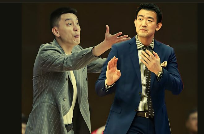 与杜锋水火不容?男篮强力中锋下家曝光,广东队惨遭重大打击!