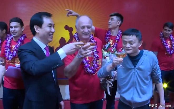 亚运国足主帅：这一代中国球员很有机会打进世界杯