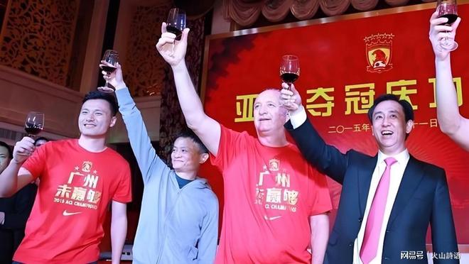 亚运国足主帅：这一代中国球员很有机会打进世界杯