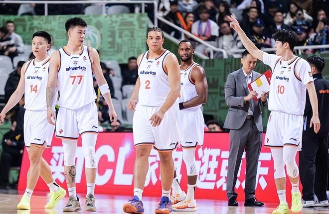 CBA最新消息！王岚嵚确定留队，广东宏远报价NBA名将